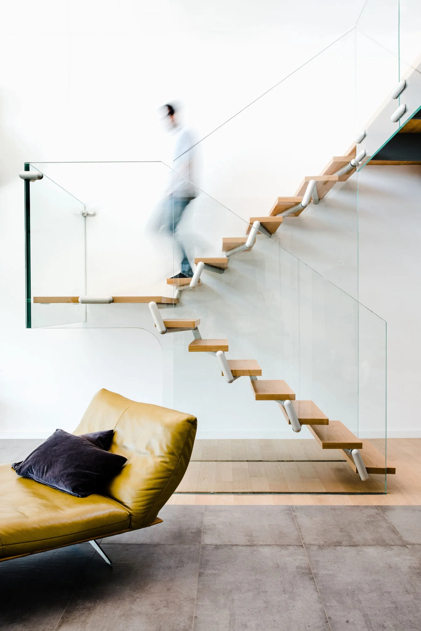 Bertol metal- stairs